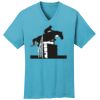 PC54V - Best Value 100% Cotton V-Neck Tee Thumbnail