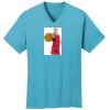 PC54V - Best Value 100% Cotton V-Neck Tee Thumbnail