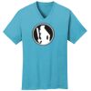 PC54V - Best Value 100% Cotton V-Neck Tee Thumbnail