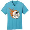 PC54V - Best Value 100% Cotton V-Neck Tee Thumbnail