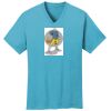 PC54V - Best Value 100% Cotton V-Neck Tee Thumbnail
