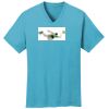 PC54V - Best Value 100% Cotton V-Neck Tee Thumbnail
