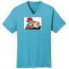 PC54V - Best Value 100% Cotton V-Neck Tee Thumbnail