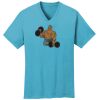 PC54V - Best Value 100% Cotton V-Neck Tee Thumbnail