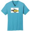 PC54V - Best Value 100% Cotton V-Neck Tee Thumbnail
