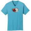 PC54V - Best Value 100% Cotton V-Neck Tee Thumbnail