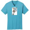 PC54V - Best Value 100% Cotton V-Neck Tee Thumbnail