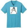 PC54V - Best Value 100% Cotton V-Neck Tee Thumbnail