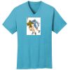 PC54V - Best Value 100% Cotton V-Neck Tee Thumbnail