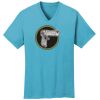 PC54V - Best Value 100% Cotton V-Neck Tee Thumbnail
