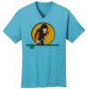 PC54V - Best Value 100% Cotton V-Neck Tee Thumbnail