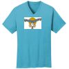 PC54V - Best Value 100% Cotton V-Neck Tee Thumbnail