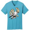 PC54V - Best Value 100% Cotton V-Neck Tee Thumbnail