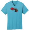 PC54V - Best Value 100% Cotton V-Neck Tee Thumbnail