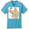 PC54V - Best Value 100% Cotton V-Neck Tee Thumbnail