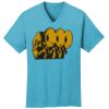 PC54V - Best Value 100% Cotton V-Neck Tee Thumbnail