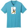 PC54V - Best Value 100% Cotton V-Neck Tee Thumbnail