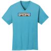 PC54V - Best Value 100% Cotton V-Neck Tee Thumbnail