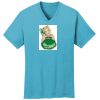 PC54V - Best Value 100% Cotton V-Neck Tee Thumbnail