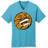 PC54V - Best Value 100% Cotton V-Neck Tee Thumbnail