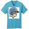 PC54V - Best Value 100% Cotton V-Neck Tee Thumbnail