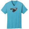 PC54V - Best Value 100% Cotton V-Neck Tee Thumbnail