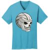 PC54V - Best Value 100% Cotton V-Neck Tee Thumbnail