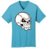 PC54V - Best Value 100% Cotton V-Neck Tee Thumbnail