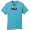 PC54V - Best Value 100% Cotton V-Neck Tee Thumbnail
