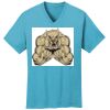 PC54V - Best Value 100% Cotton V-Neck Tee Thumbnail