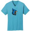 PC54V - Best Value 100% Cotton V-Neck Tee Thumbnail