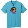PC54V - Best Value 100% Cotton V-Neck Tee Thumbnail