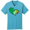 PC54V - Best Value 100% Cotton V-Neck Tee Thumbnail