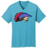 PC54V - Best Value 100% Cotton V-Neck Tee Thumbnail