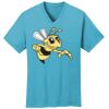 PC54V - Best Value 100% Cotton V-Neck Tee Thumbnail