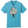 PC54V - Best Value 100% Cotton V-Neck Tee Thumbnail