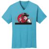 PC54V - Best Value 100% Cotton V-Neck Tee Thumbnail