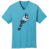 PC54V - Best Value 100% Cotton V-Neck Tee Thumbnail