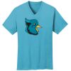 PC54V - Best Value 100% Cotton V-Neck Tee Thumbnail