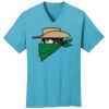 PC54V - Best Value 100% Cotton V-Neck Tee Thumbnail