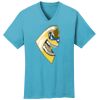 PC54V - Best Value 100% Cotton V-Neck Tee Thumbnail