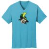 PC54V - Best Value 100% Cotton V-Neck Tee Thumbnail