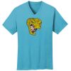 PC54V - Best Value 100% Cotton V-Neck Tee Thumbnail