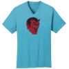 PC54V - Best Value 100% Cotton V-Neck Tee Thumbnail