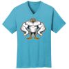 PC54V - Best Value 100% Cotton V-Neck Tee Thumbnail