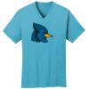 PC54V - Best Value 100% Cotton V-Neck Tee Thumbnail