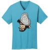 PC54V - Best Value 100% Cotton V-Neck Tee Thumbnail