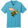 PC54V - Best Value 100% Cotton V-Neck Tee Thumbnail