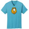 PC54V - Best Value 100% Cotton V-Neck Tee Thumbnail