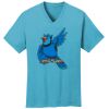 PC54V - Best Value 100% Cotton V-Neck Tee Thumbnail